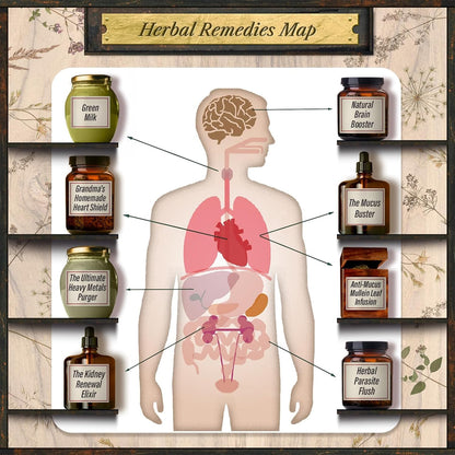 Forgotten Home Apothecary Book